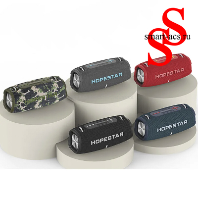 ПОРТАТИВНАЯ КОЛОНКА HOPESTAR H50  
